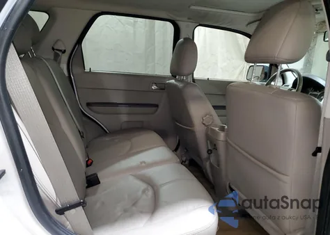 2008 Mercury Mariner из США, поврежденный, VIN 4M2CU91128KJ27436